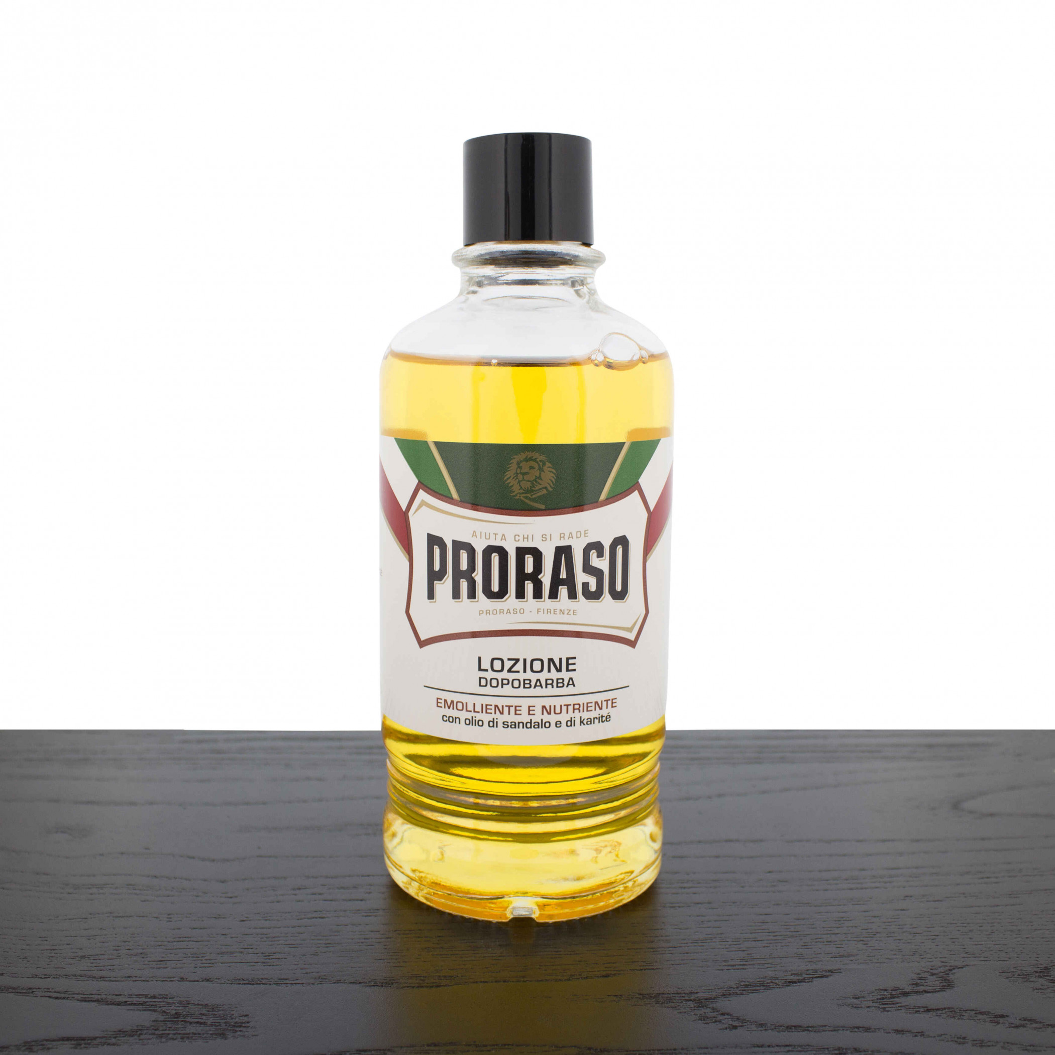 Product image 0 for Proraso Aftershave Lotion, Sandalwood & Shea Butter, 400ml